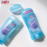  Khử Mùi Secret Dạng Gel Nhiều Mùi Hương Ngăn Mồ Hôi 73g 