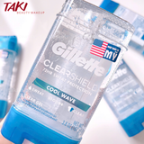  Khử Mùi Giảm Tiết Mồ Hôi Dạng Gel Gillette Clear Shield 72HR 107g 