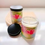 [Đủ Mùi] Sáp Nến Thơm 198G + Tinh Dầu Thơm 24ml Thư Giãn Bath & Body Works BBW [Lavender,Lemon,Rosemary,Cookie] 