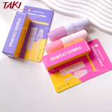  Má Hồng Dạng Kem Mịn Lì 2 Đầu Lemonade Perfect Couple Blush 8.5g 