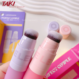  Má Hồng Dạng Kem Mịn Lì 2 Đầu Lemonade Perfect Couple Blush 8.5g 