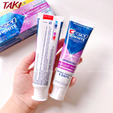  Kem đánh răng 3D Crest Plus Deep Clean 153g - Crest White Pro Advanced Whitening 147g 