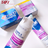  Kem đánh răng 3D Crest Plus Deep Clean 153g - Crest White Pro Advanced Whitening 147g 