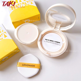  Phấn Nước Siêu Kiềm Dầu, Che Phủ Tốt Lemonade Supermatte Cushion / SuperMatte No Makeup / Matte Addict Cushion 15g 
