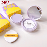  Phấn Nước Siêu Kiềm Dầu, Che Phủ Tốt Lemonade Supermatte Cushion / SuperMatte No Makeup / Matte Addict Cushion 15g 