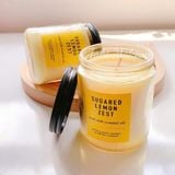  [Đủ Mùi] Sáp Nến Thơm 198G + Tinh Dầu Thơm 24ml Thư Giãn Bath & Body Works BBW [Lavender,Lemon,Rosemary,Cookie] 