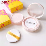  Phấn Nước Siêu Kiềm Dầu, Che Phủ Tốt Lemonade Supermatte Cushion / SuperMatte No Makeup / Matte Addict Cushion 15g 