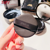  [Tem LG ] Phấn Nước Kiềm Dầu Ohui Ultimate Cover Denier Cushion 