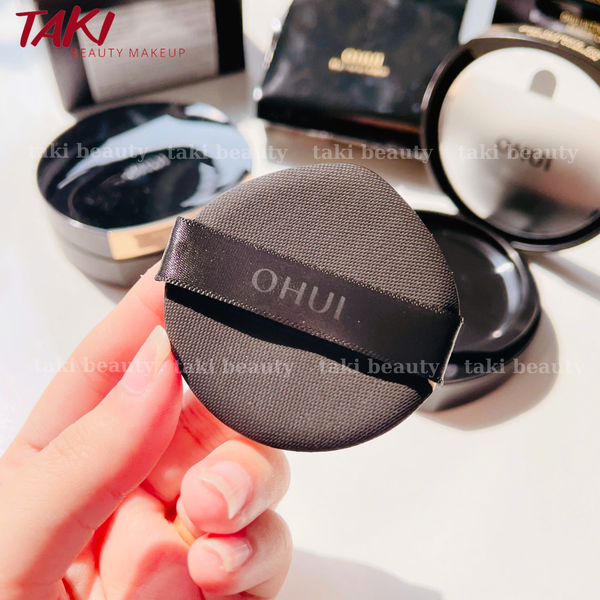 [Tem LG ] Phấn Nước Kiềm Dầu Ohui Ultimate Cover Denier Cushion