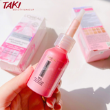  Peel Hồng Sáng Da Loreal  L'Oreal Paris Glycolic Bright Anti Dark Spot Exfoliant Peel 25ml 