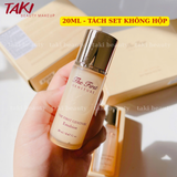  [ Tem LG ] Nước Hoa Hồng Dưỡng Da + Kem Dưỡng OHUI The First Geniture - Skin Softener 60ml / Emulsion 60ml / Cream Intensive 10ml 