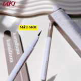  Kẻ Mắt Nước Karadium Waterproof Brush Liner Black NEW 