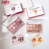  Bảng Phấn Mắt 10 Ô Clio Pro Eye Palette [08- 09- 11-12- 13-15-16- 17] 