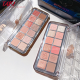  [MẪU MỚI] Màu Mắt 12 ô Clio Pro Air (#20, #21, #16, #18, #101, #105, #106 ) 