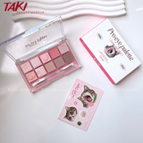  Bảng Phấn Mắt 10 Ô Clio Pro Eye Palette [08- 09- 11-12- 13-15-16- 17] 