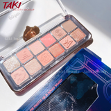  [MẪU MỚI] Màu Mắt 12 ô Clio Pro Air (#20, #21, #16, #18, #101, #105, #106 ) 