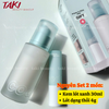 [ Tem LG ] Kem Lót Code Glokolor Kiềm Dầu, Nâng Tông Da Fix-On Primer 30ml