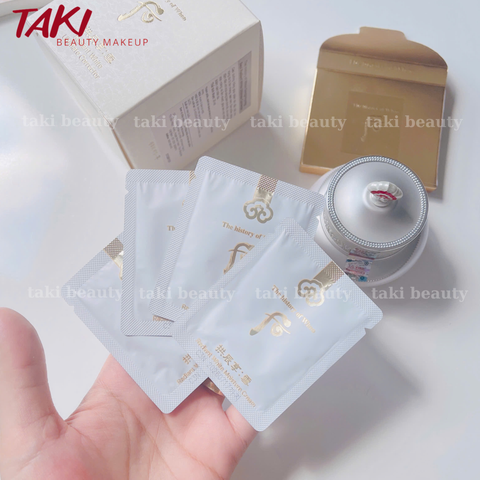 [Tem LG ] Cao trị nám Whoo Gongjinhyang Seol Radiant White Ultimate Corrector