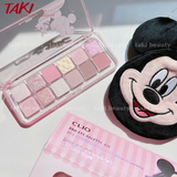  [MẪU MỚI] Màu Mắt 12 ô Clio Pro Air (#20, #21, #16, #18, #101, #105, #106 ) 
