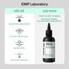 Tẩy tế Bào Chết IP- BHA CNP Laboratory Derma+ Answer S.O.S Soothing 9:1 Tonic Ampule 50ml - 200ml