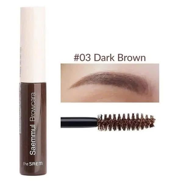 Mascara Mày The Saem Browcara 4.5g