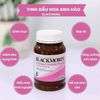 [Hàng Công Ty]  Viên Uống Dưỡng Da Tinh Dầu Hoa Anh Thảo Blackmores Evening Primrose Oil 190 Viên