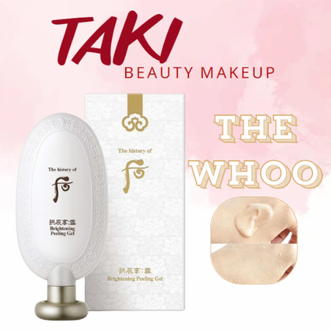 [ Tem LG ] Tẩy Tế Bào Chết Whoo Gongjinhyang Seol Peeling Gel 100ml