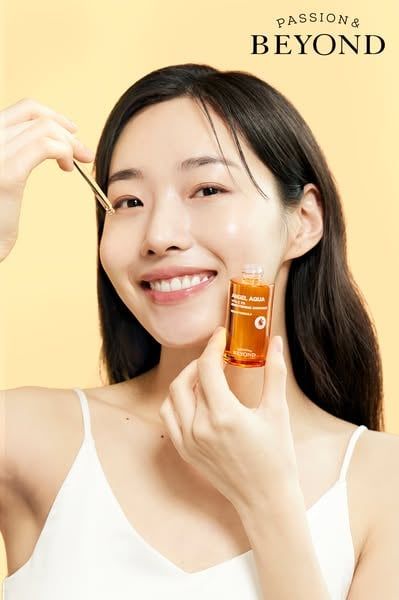 [ Tem LG ] Serum Dưỡng Sáng Da BEYOND Angel Aqua Vita C 7% Brightening Ampoule 30 ml