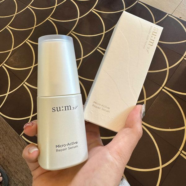 [ Tem LG ] Tinh Chất Sum37 Micro-Active Repair Serum 50ml Chống Lão Hóa Da - (51905206 / 51905442)