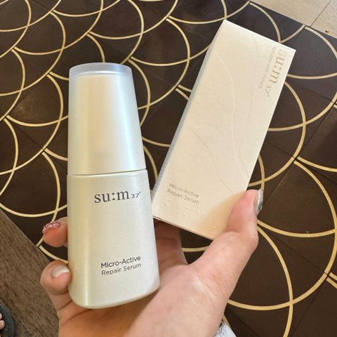 [ Tem LG ] Tinh Chất Sum37 Micro-Active Repair Serum 50ml Chống Lão Hóa Da - (51905206 / 51905442)