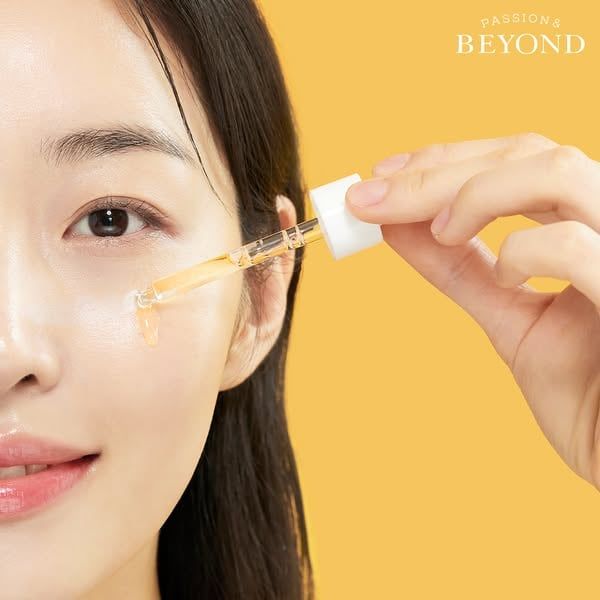 [ Tem LG ] Serum Dưỡng Sáng Da BEYOND Angel Aqua Vita C 7% Brightening Ampoule 30 ml