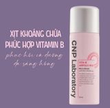 Xịt Khoáng Làm Dịu Da CNP Laboratory Vita B Ampoule Mist 50ml