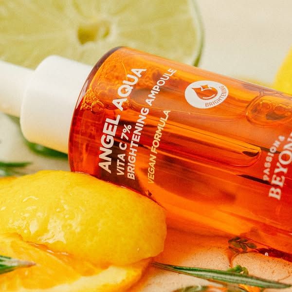 [ Tem LG ] Serum Dưỡng Sáng Da BEYOND Angel Aqua Vita C 7% Brightening Ampoule 30 ml