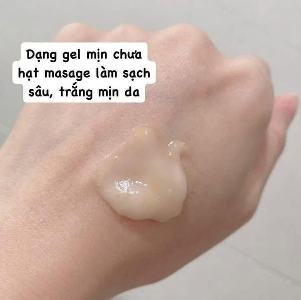 [ Tem LG ] Tẩy Tế Bào Chết Whoo Gongjinhyang Seol Peeling Gel 100ml
