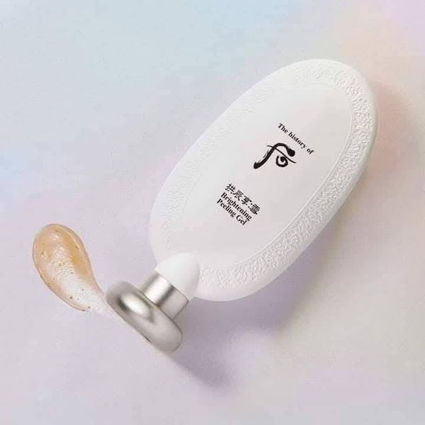 [ Tem LG ] Tẩy Tế Bào Chết Whoo Gongjinhyang Seol Peeling Gel 100ml