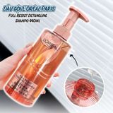 Dầu Gội và Dầu Xả L’Oréal Elseve Full Resist 400ml (Hồng)
