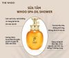 Sữa Tắm Thảo Dược Đông Y Whoo Spa Oil Shower 220ml
