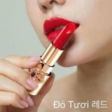 Son Kem Whoo Gongjinhyang Mi Velvet Liquid Lip Rouge / Ohui The First Geniture Lipstick Mini