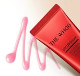  [ Tem LG ] Bộ Kem Chống Nắng The Whoo UV Ultimate Red Vitamin Sunscreen SPF 50+ PA++++ (3 món) 
