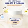 Sáp Tẩy Trang Sạch Sâu 3 Tác Động Suiskin Blooming Canola Cleansing Balm 90ml