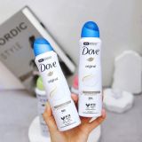  Xịt Khử Mùi Dove Go Fresh 48h 150ml 