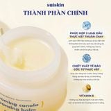  Sáp Tẩy Trang Sạch Sâu 3 Tác Động Suiskin Blooming Canola Cleansing Balm 90ml 