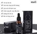  Tinh Chất Làm Sáng , Dưỡng Âm Klairs Freshly Jucied Vitamin Drop / Rich Moist Soothing Serum / Midnight Blue 
