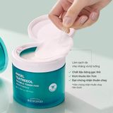  [ Tem LG ] Bông Dưỡng Da Beyond Angel Teatreeol Toner Pad 185ml (130 miếng) 