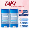 Khử Mùi Giảm Tiết Mồ Hôi Dạng Gel Gillette Clear Shield 72HR 107g 
