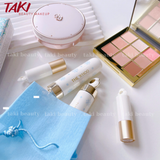  [ Tem LG ] Son Dưỡng Có Màu THE WHOO Essential Lip Glow Balm (+ 2 BB Cream) 