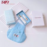  [ Tem LG ] Son Dưỡng Có Màu THE WHOO Essential Lip Glow Balm (+ 2 BB Cream) 