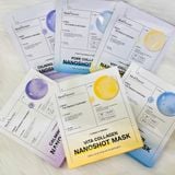  Mặt Nạ Thạch MediAnswer Collagen Mask Mẫu Mới 