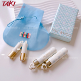  [ Tem LG ] Son Dưỡng Có Màu THE WHOO Essential Lip Glow Balm (+ 2 BB Cream) 