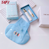  [ Tem LG ] Son Dưỡng Có Màu THE WHOO Essential Lip Glow Balm (+ 2 BB Cream) 